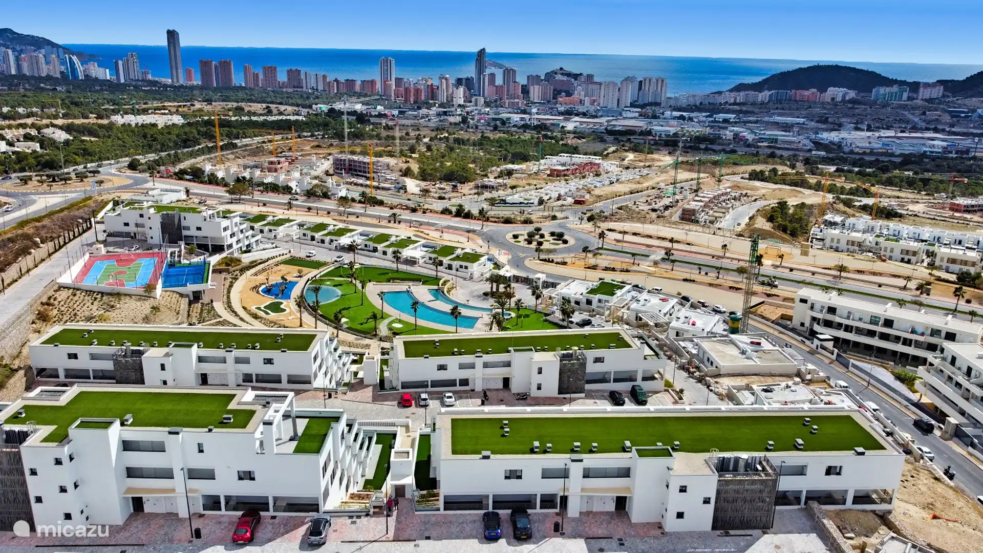 Seascape Resort Finestrat Benidorm