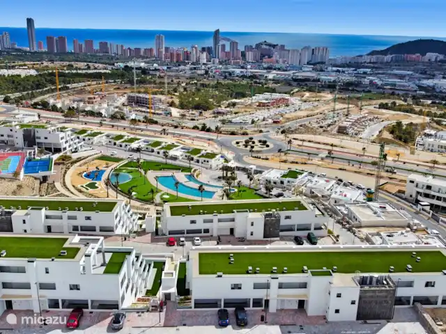 Seascape Resort Finestrat Benidorm | Espagne, Costa Blanca, Finestrat - appartement Seascape Resort Finestrat Benidorm