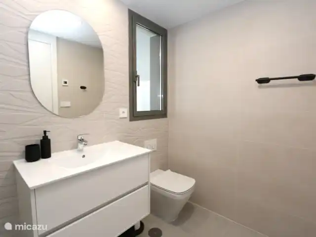 Seascape Resort Finestrat Benidorm | Espagne, Costa Blanca, Finestrat - appartement Salle de Bains