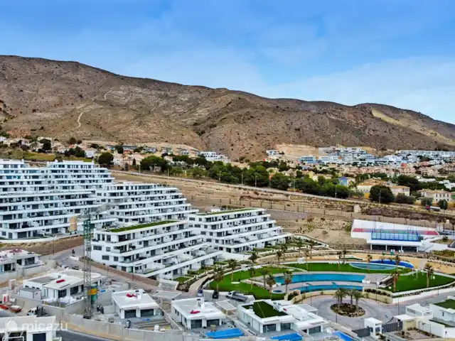 Seascape Resort Finestrat Benidorm | Espagne, Costa Blanca, Finestrat - appartement Seascape Resort Finestrat Benidorm