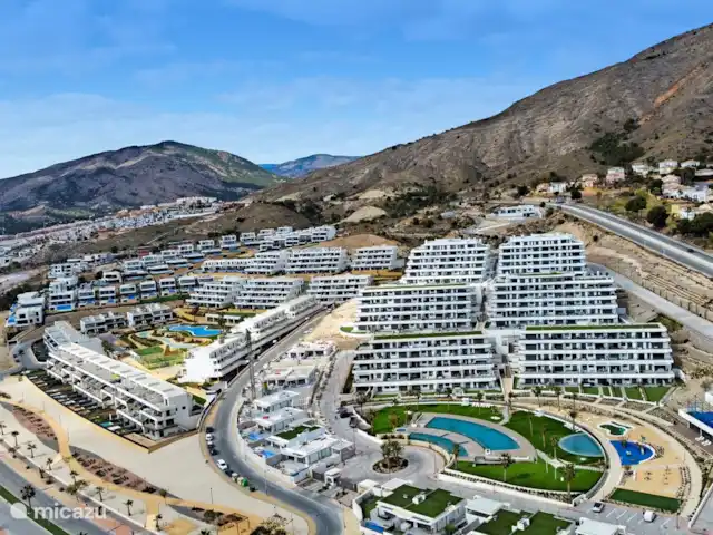 Seascape Resort Finestrat Benidorm | Espagne, Costa Blanca, Finestrat - appartement Seascape Resort Finestrat Benidorm