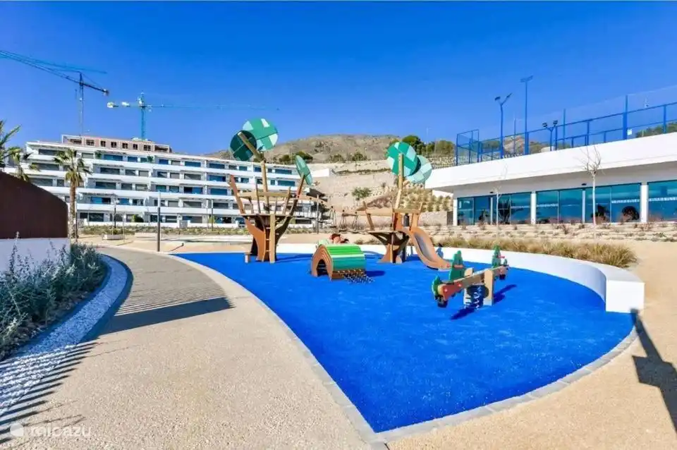 Seascape Resort Finestrat Benidorm