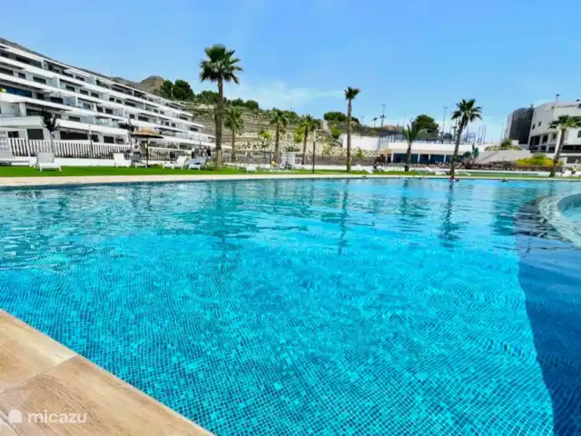 Seascape Resort Finestrat Benidorm | Espagne, Costa Blanca, Finestrat - appartement Piscine commune
