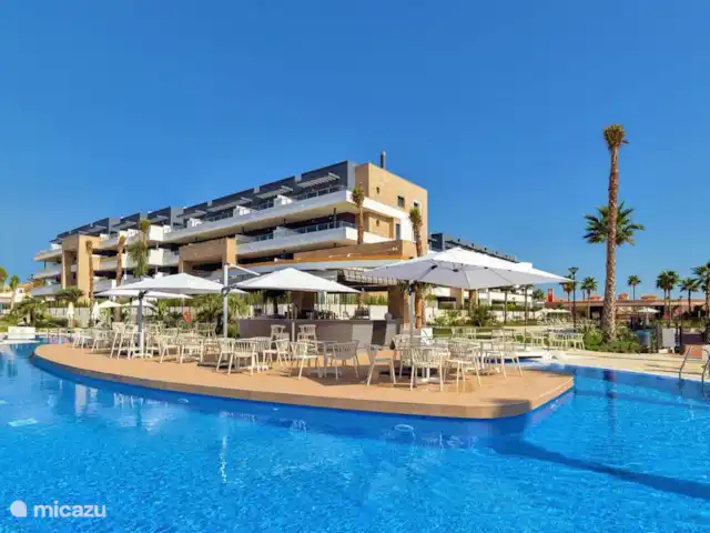 VDE-003 Flamenca Village Resort | Espagne, Costa Blanca, Orihuela Costa - appartement VDE-003 Flamenca Village Resort | Espagne, Costa Blanca, Orihuela Costa - appartement