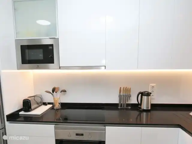VDE-003 Flamenca Village Resort | Espagne, Costa Blanca, Orihuela Costa - appartement Cuisine spacieuse