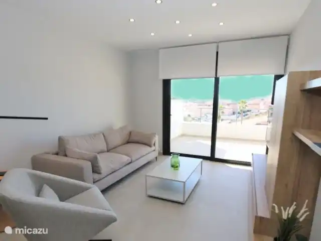 VDE-003 Flamenca Village Resort | Espagne, Costa Blanca, Orihuela Costa - appartement Salon meublé moderne