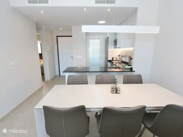 VDE-003 Flamenca Village Resort | Espagne, Costa Blanca, Orihuela Costa - appartement Salle