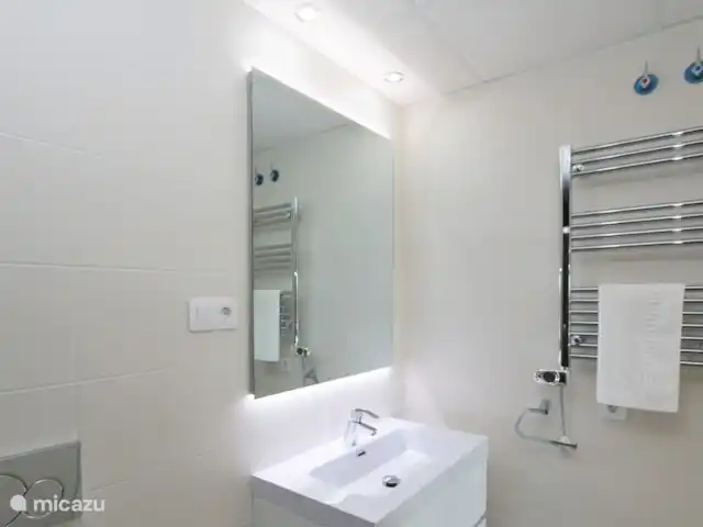 VDE-003 Flamenca Village Resort | Espagne, Costa Blanca, Orihuela Costa - appartement Salle de bain agréable et propre