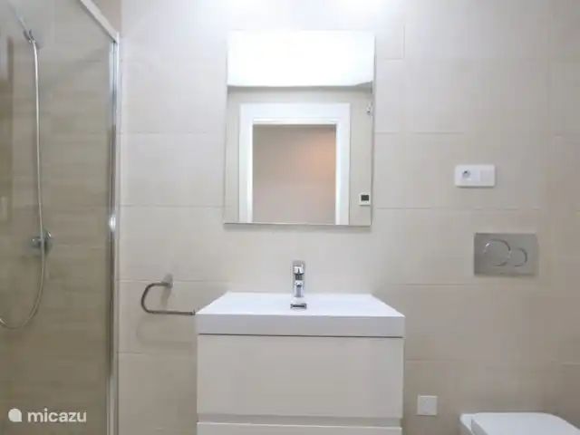 VDE-003 Flamenca Village Resort | Espagne, Costa Blanca, Orihuela Costa - appartement Salle de bain agréable et propre