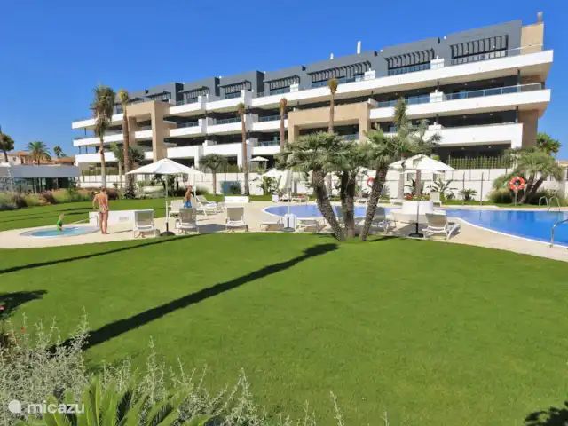 VDE-003 Flamenca Village Resort | Espagne, Costa Blanca, Orihuela Costa - appartement Plus de piscines communes