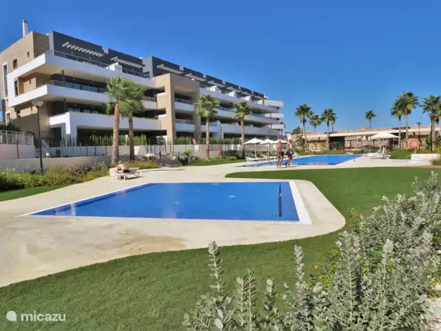 VDE-003 Flamenca Village Resort | Espagne, Costa Blanca, Orihuela Costa - appartement Plus de piscines communes