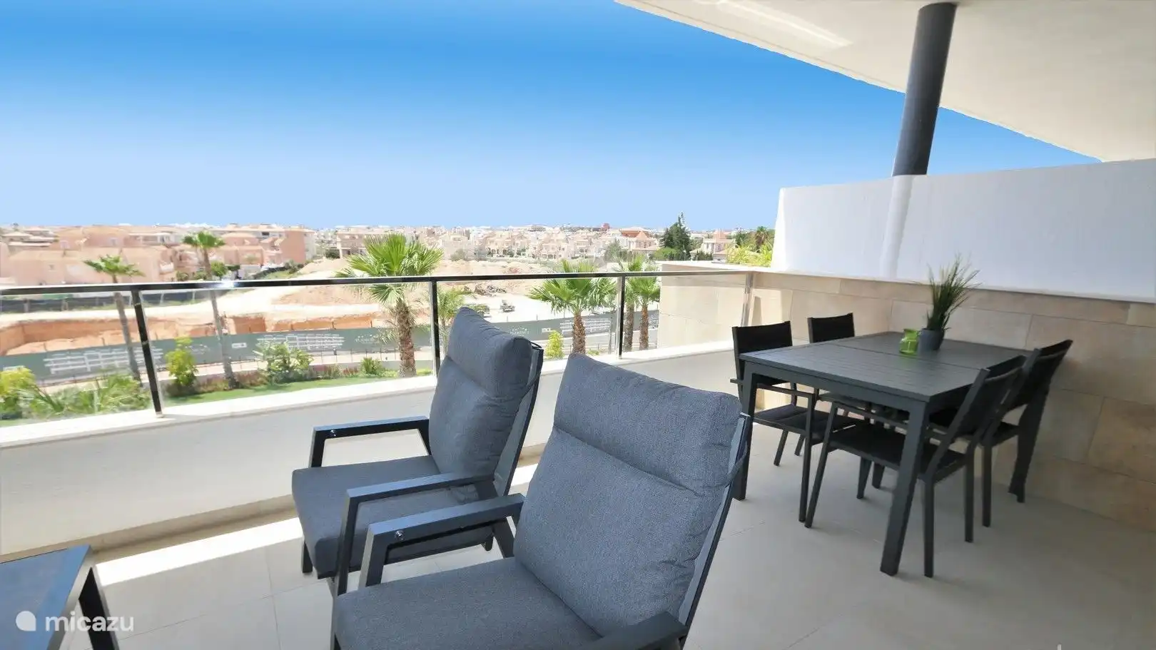 Apartment mit Südbalkon im Flamenca Village Resort