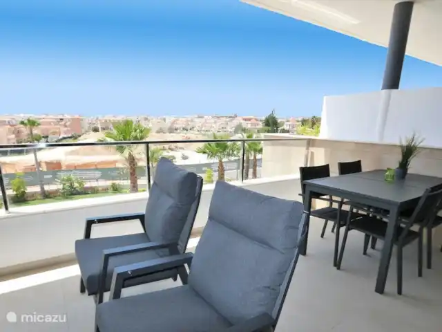 VDE-003 Flamenca Village Resort | Espagne, Costa Blanca, Orihuela Costa - appartement Appartement avec balcon orienté plein sud à Flamenca Village Resort