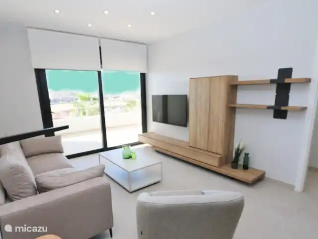 VDE-003 Flamenca Village Resort | Espagne, Costa Blanca, Orihuela Costa - appartement Salon meublé moderne