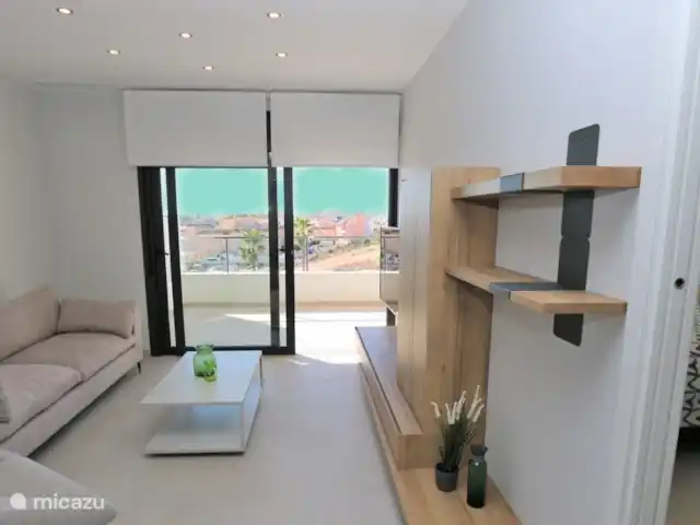 VDE-003 Flamenca Village Resort | Espagne, Costa Blanca, Orihuela Costa - appartement Salon meublé moderne
