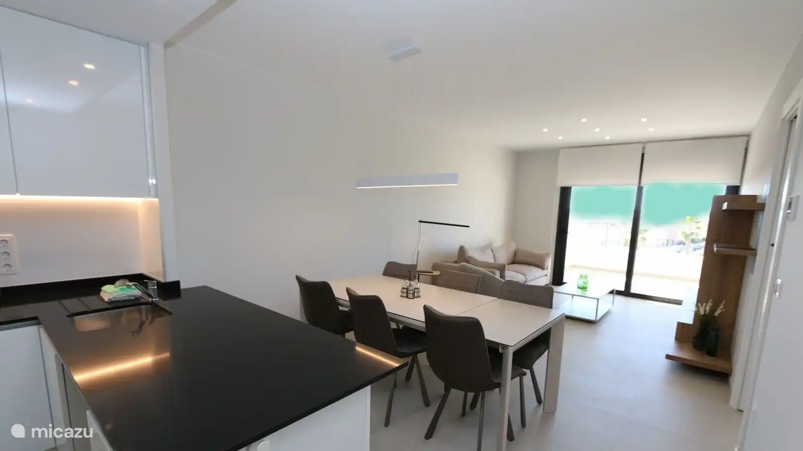 Luxuriöses Apartment mit 3 Schlafzimmern im Flamenca Village Resort