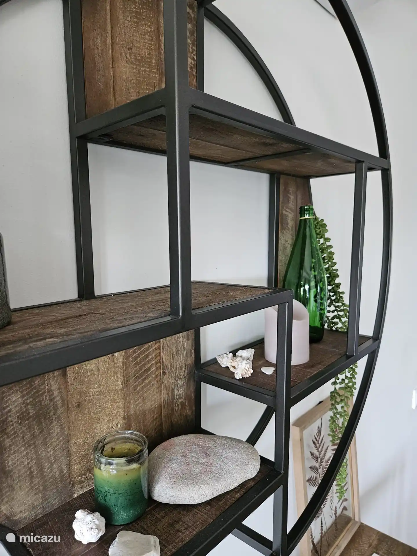 Detail photo furnishing