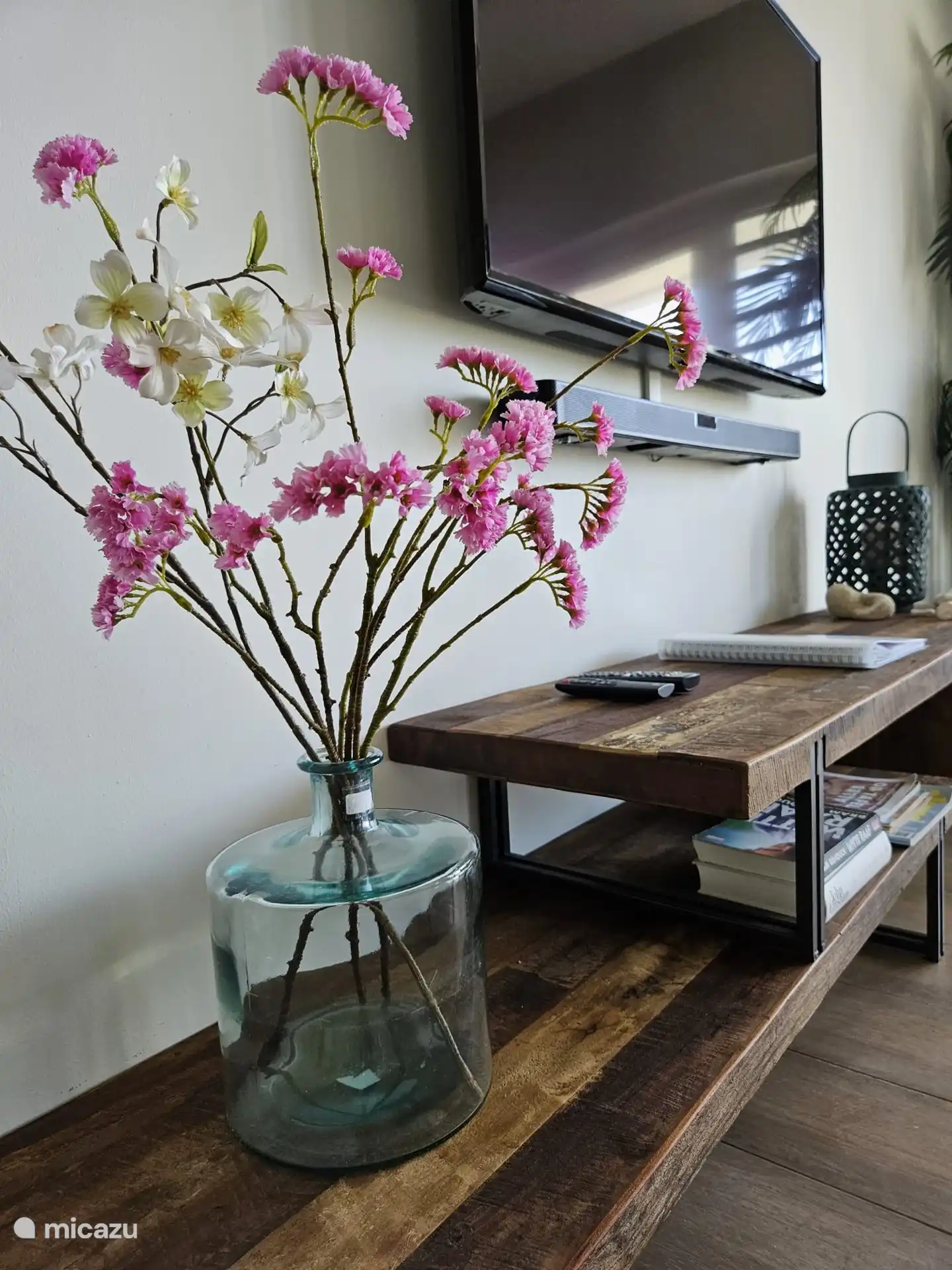 Detail photo furnishing