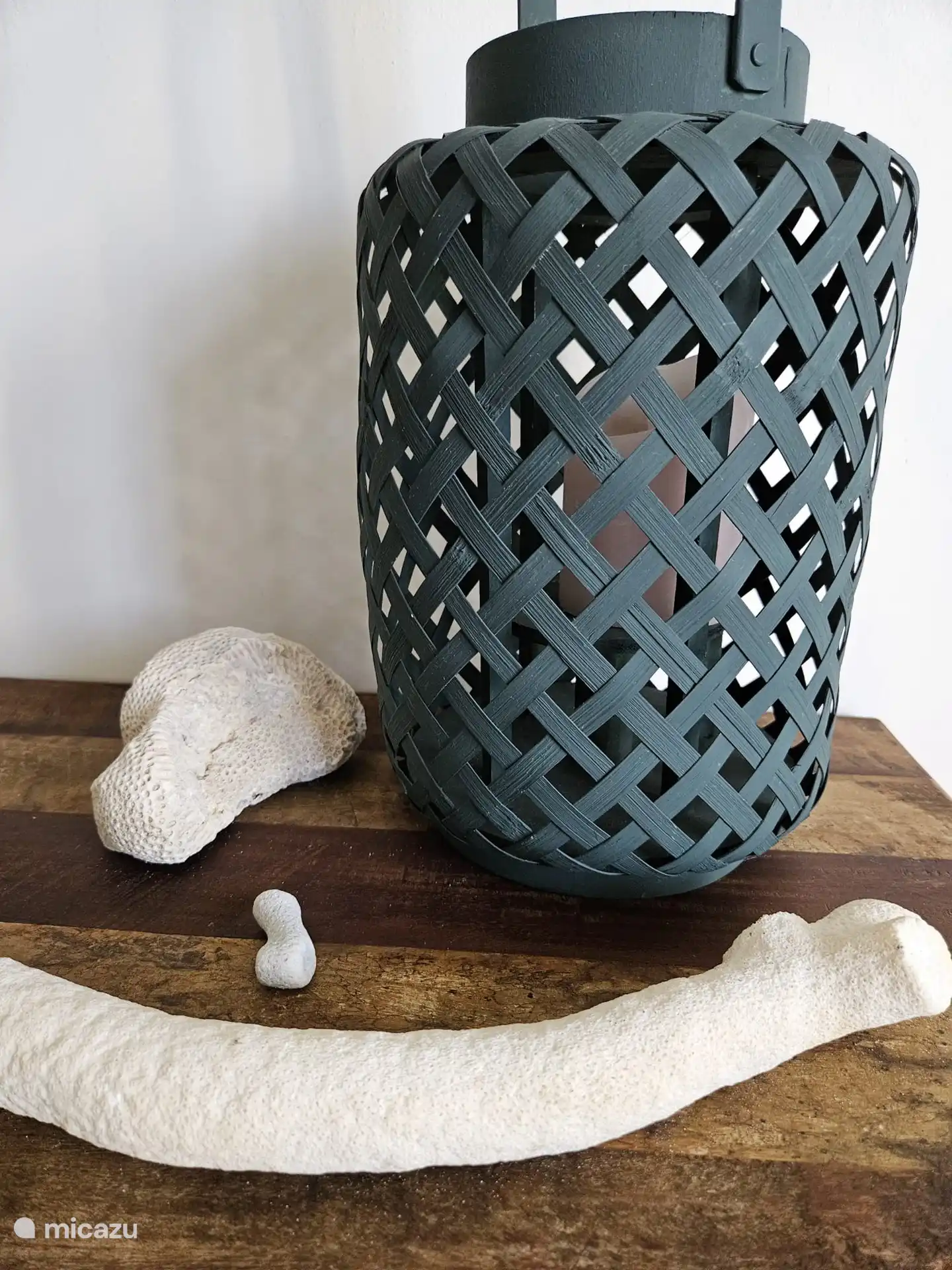 Detail photo furnishing