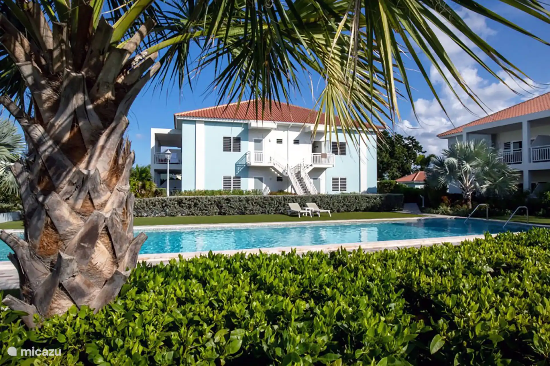 Last minute  penthouse, Curaçao, Curacao-Middle, Sint Michiel – Casa Cuatro Rositas