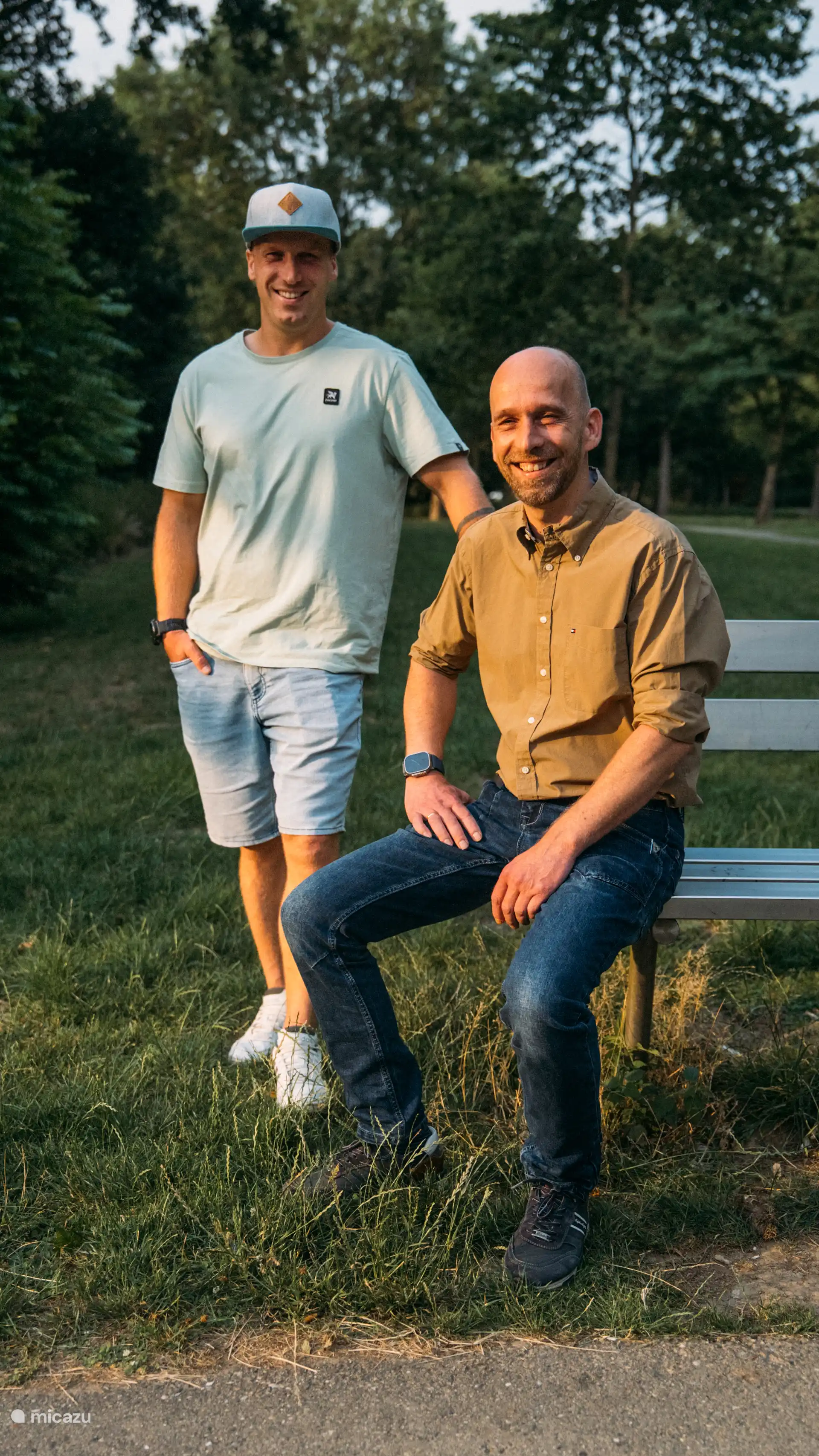 Dominique & Tim Duifhuizen