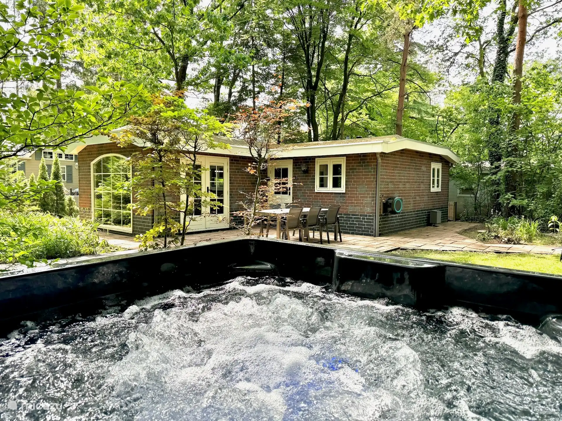 Ferienhaus Maridu Family Wellness in Niederlande, Gelderland, Hattemerbroek - chalet