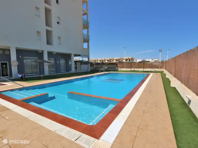 La Ribera avec grand balcon ensoleillé | Espagne, Murcia, Santiago de la Ribera - appartement La Ribera avec grand balcon ensoleillé | Espagne, Murcia, Santiago de la Ribera - appartement