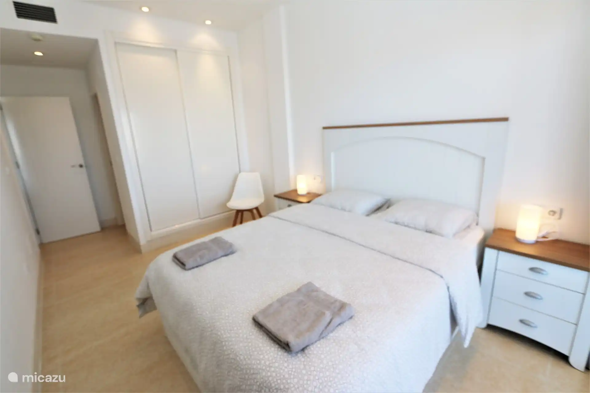 Dormitorio principal