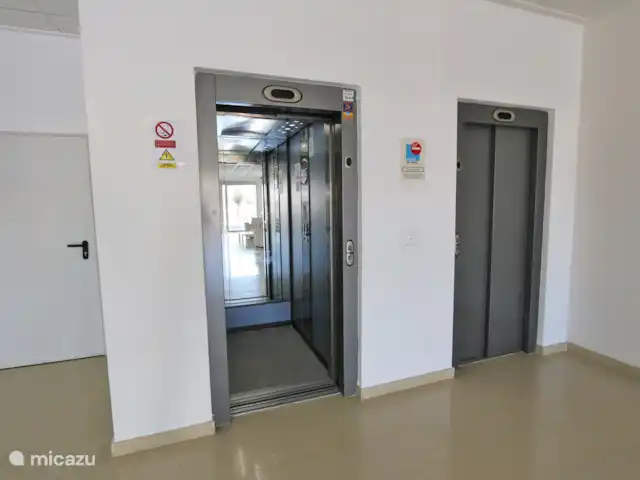 La Ribera avec grand balcon ensoleillé | Espagne, Murcia, Santiago de la Ribera - appartement Ascenseur disponible