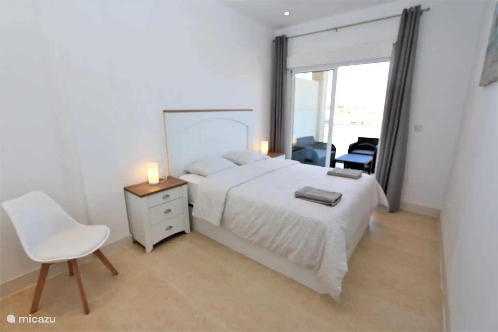 Dormitorio principal