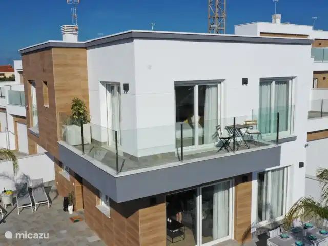 Villa de vacaciones en el centro de San Pedro en España, Murcia, San Pedro del Pinatar - villa Espaciosa villa céntrica en San Pedro