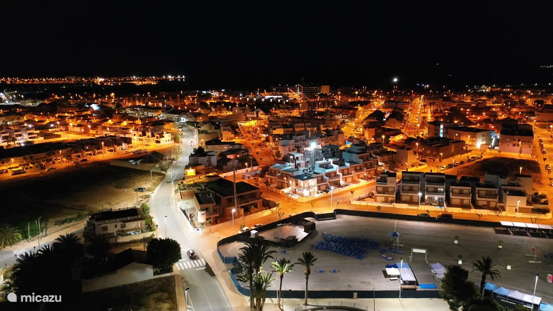 Espaciosa villa c&#233;ntrica en San Pedro