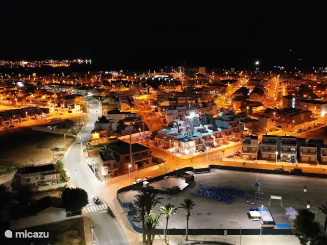 Villa de vacaciones en el centro de San Pedro en España, Murcia, San Pedro del Pinatar - villa Espaciosa villa céntrica en San Pedro