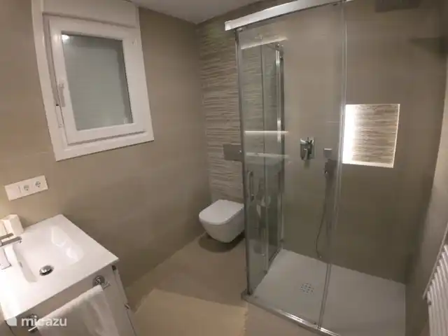 Villa de vacaciones en el centro de San Pedro en España, Murcia, San Pedro del Pinatar - villa Baño