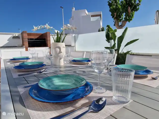 Villa de vacaciones en el centro de San Pedro en España, Murcia, San Pedro del Pinatar - villa Espaciosa villa céntrica en San Pedro