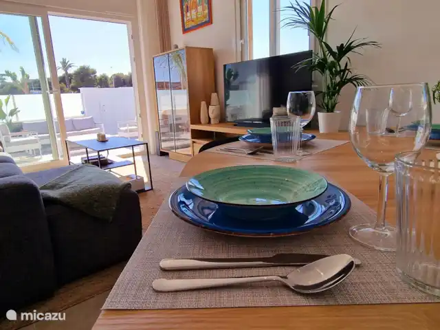 Villa de vacaciones en el centro de San Pedro en España, Murcia, San Pedro del Pinatar - villa Espaciosa villa céntrica en San Pedro