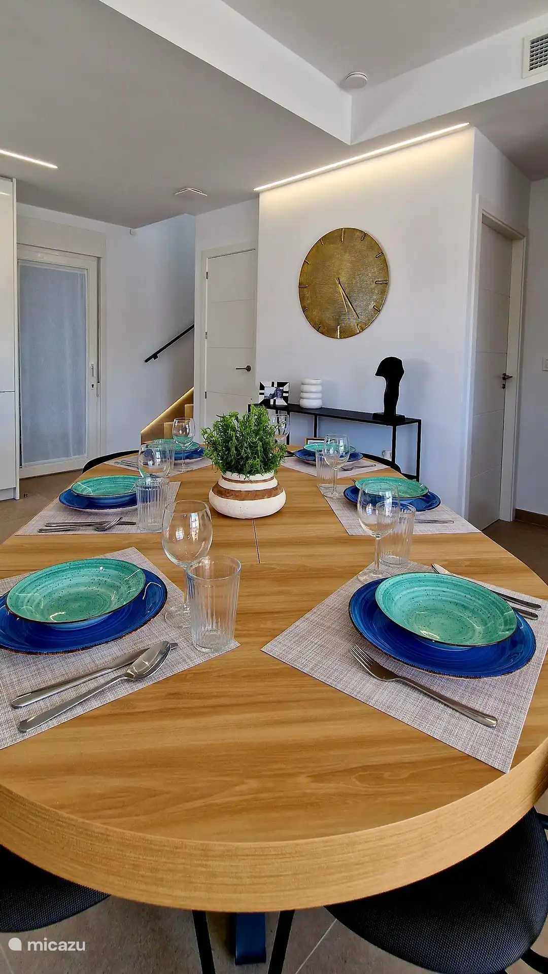 Espaciosa villa c&#233;ntrica en San Pedro