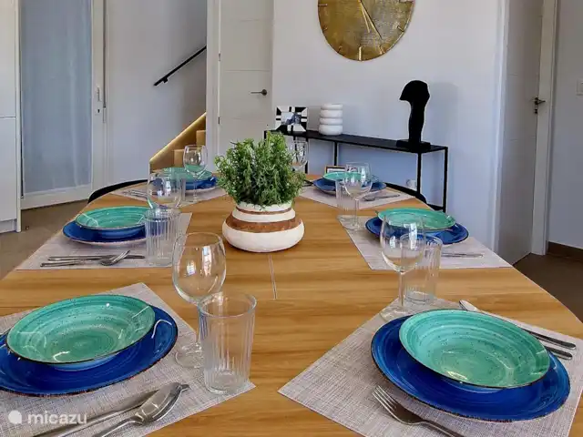 Villa de vacaciones en el centro de San Pedro en España, Murcia, San Pedro del Pinatar - villa Espaciosa villa céntrica en San Pedro