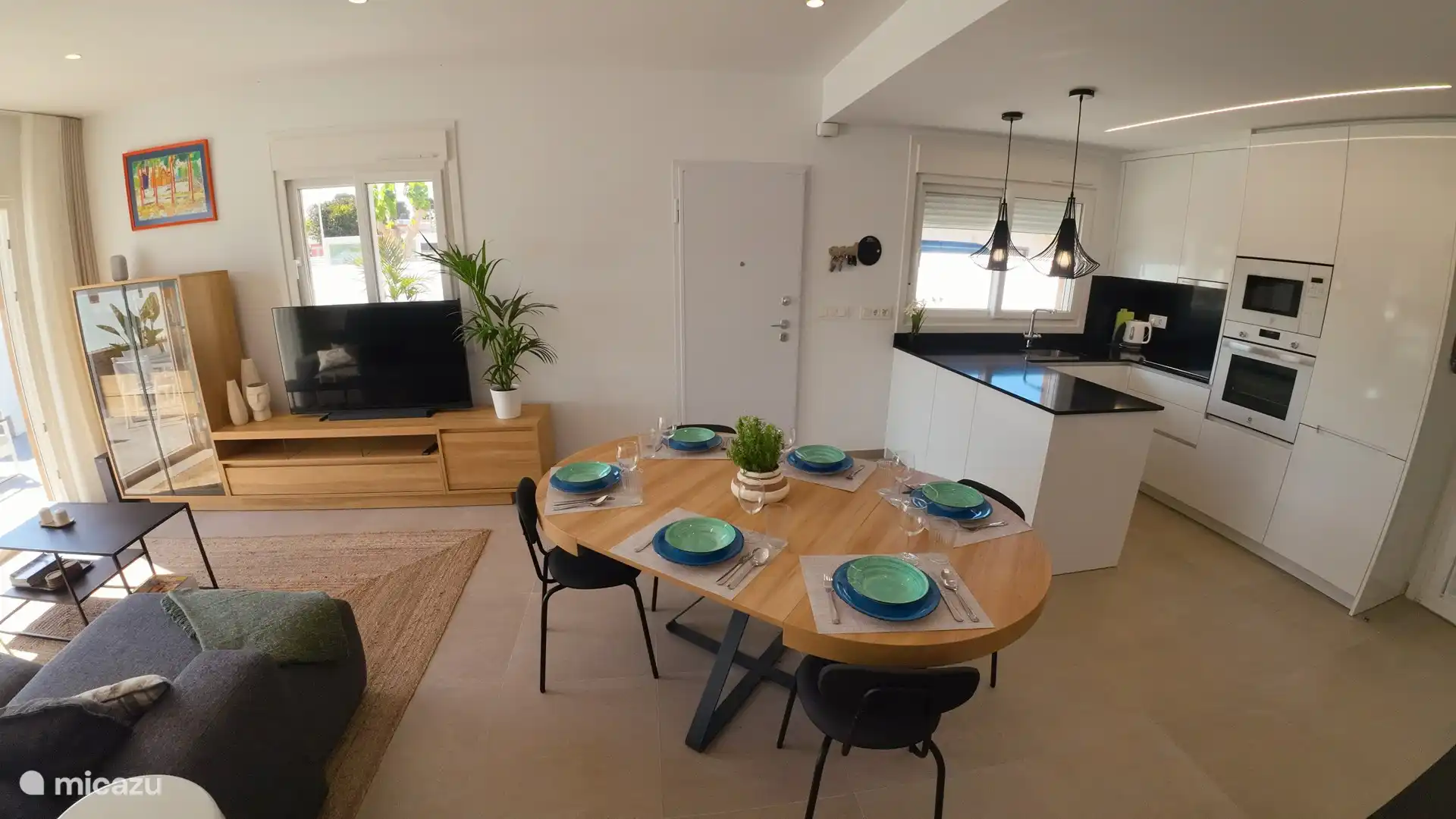 Espaciosa villa c&#233;ntrica en San Pedro