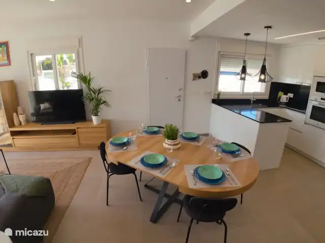 Villa de vacaciones en el centro de San Pedro en España, Murcia, San Pedro del Pinatar - villa Espaciosa villa céntrica en San Pedro