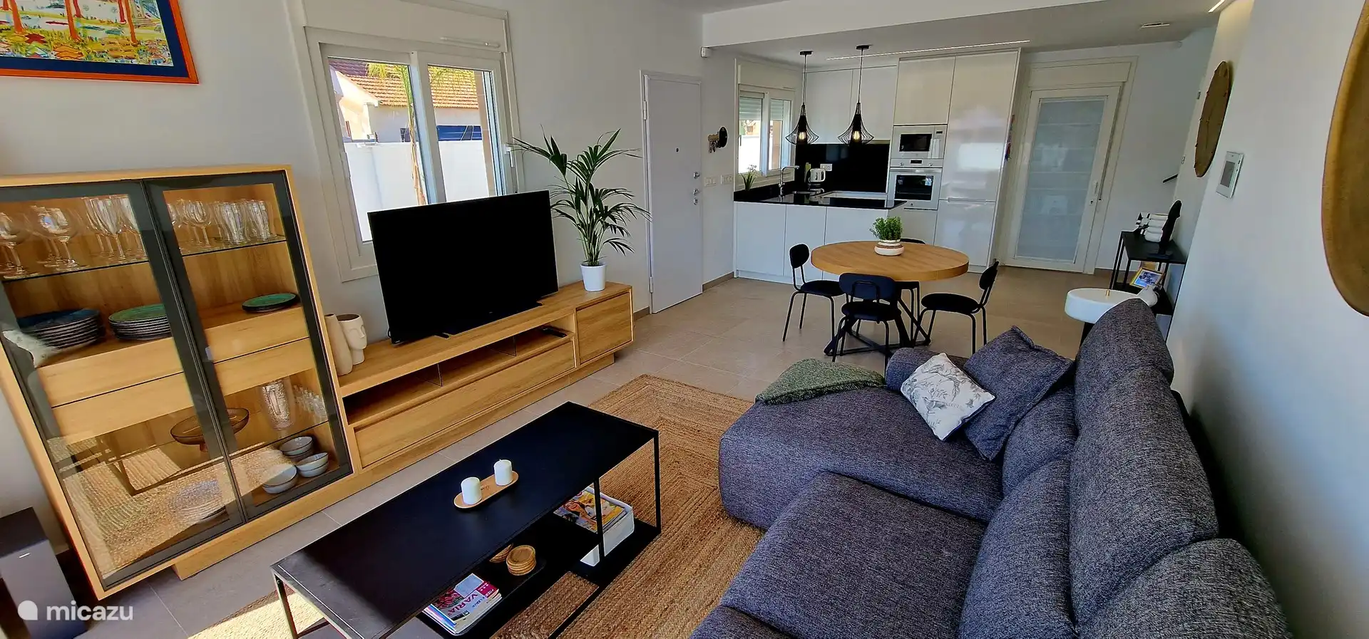 Espaciosa villa c&#233;ntrica en San Pedro