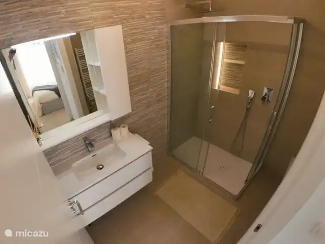 Villa de vacaciones en el centro de San Pedro en España, Murcia, San Pedro del Pinatar - villa Baño
