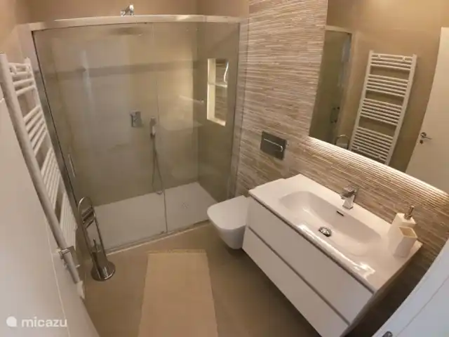 Villa de vacaciones en el centro de San Pedro en España, Murcia, San Pedro del Pinatar - villa Baño