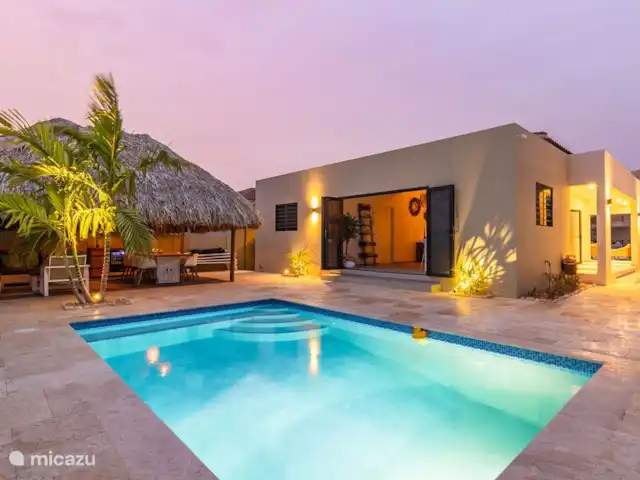 Location de Vacances Curaçao, Banda Ariba (est), Mambo Beach, villa - Villa Dushi Mambo Location de Vacances Curaçao, Banda Ariba (est), Mambo Beach, villa - Villa Dushi Mambo
