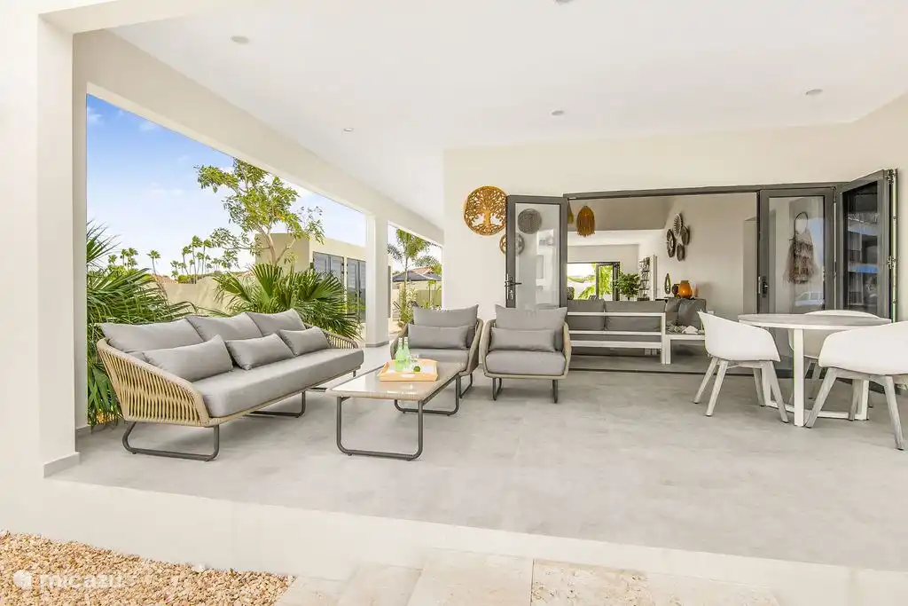 Voor porch met een heerlijk briesje