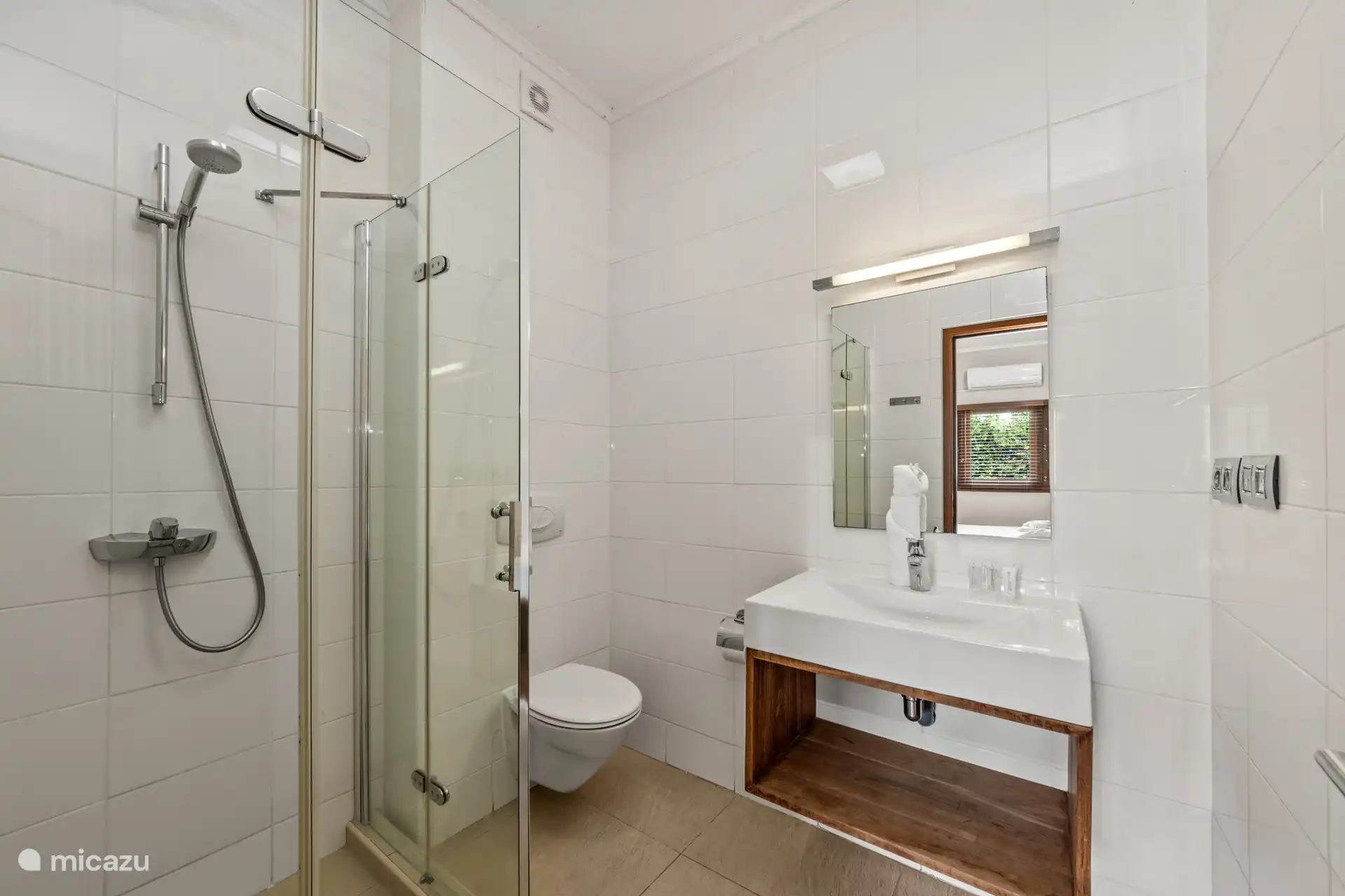 Privates Badezimmer MBR. 