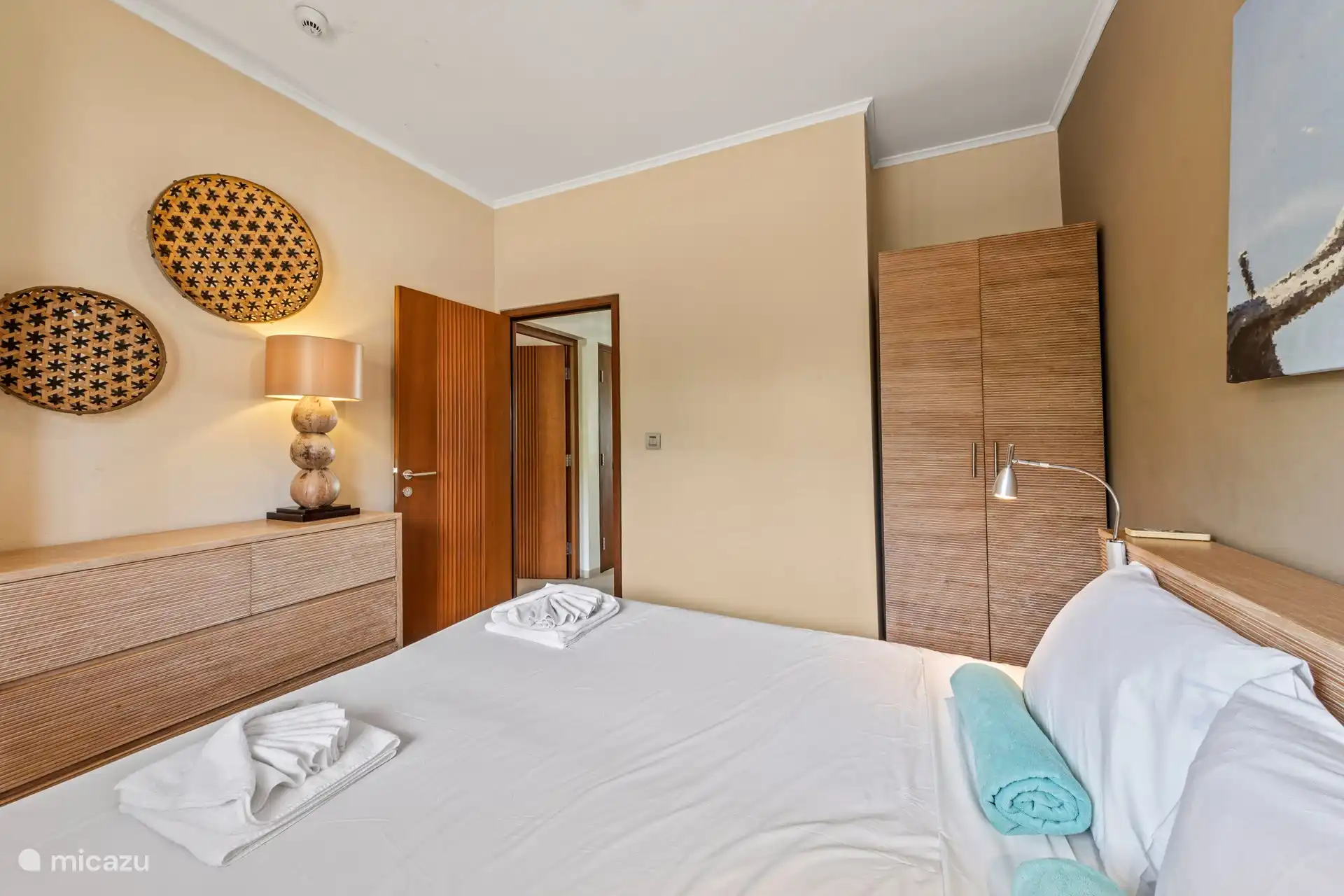 Gästezimmer mit Klimaanlage