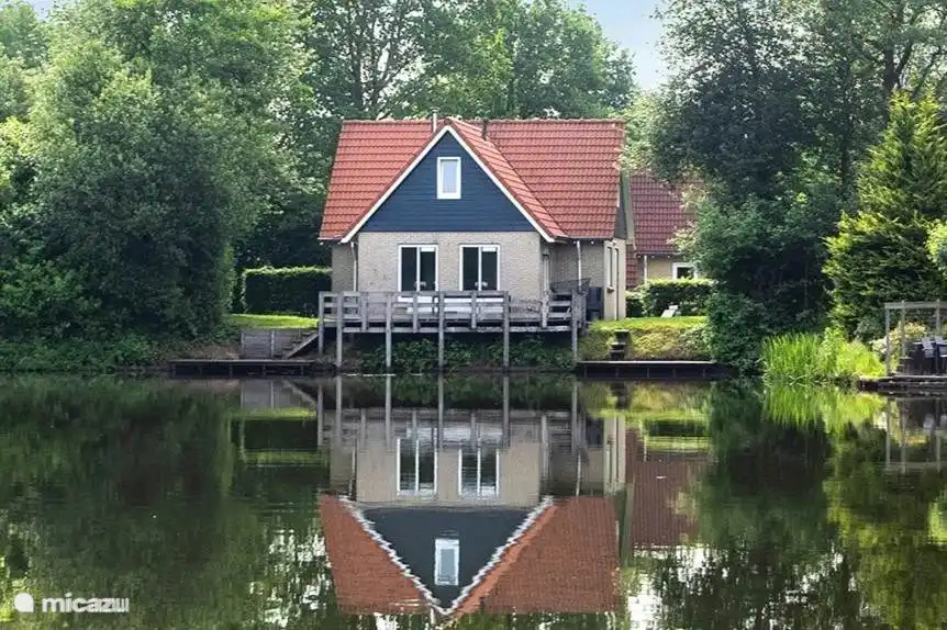 Maison de campagne pour la pêche et le vélo 5* | Pays-Bas, Drenthe, Westerbork - Maison de vacances