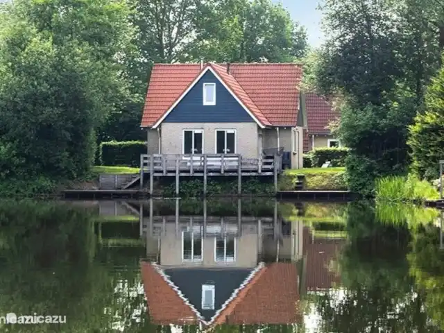 Casa de campo para pescar y montar en bicicleta 5* en Países Bajos, Drente, Westerbork - casa vacacional Casa de campo para pescar y montar en bicicleta 5* en Países Bajos, Drente, Westerbork - casa vacacional