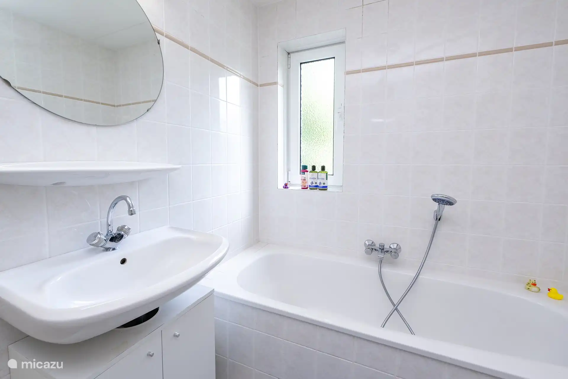 salle de bain au rez-de-chaussée